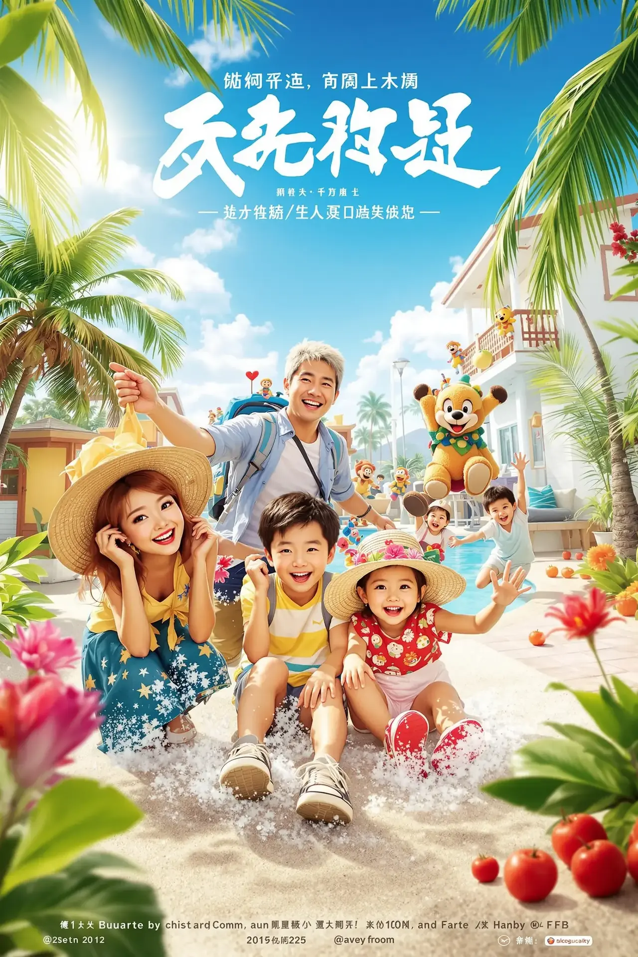 爸爸去哪儿大电影 - 午夜视频