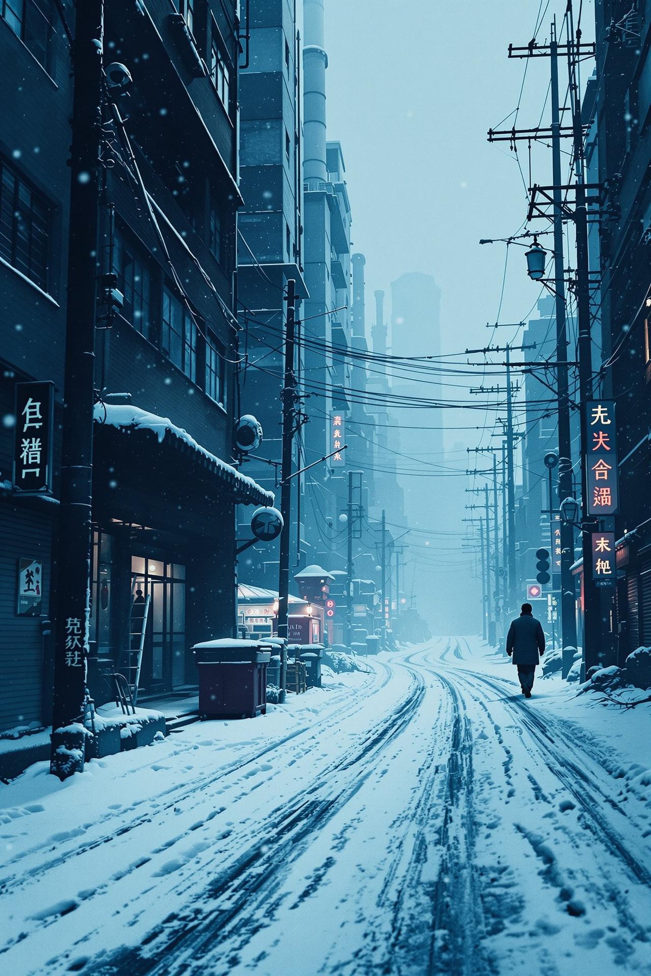 白日焰火 - 午夜视频